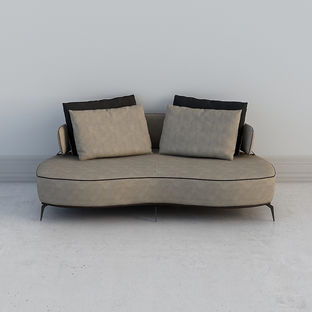 Sofá de Dos Plazas KK-D0025