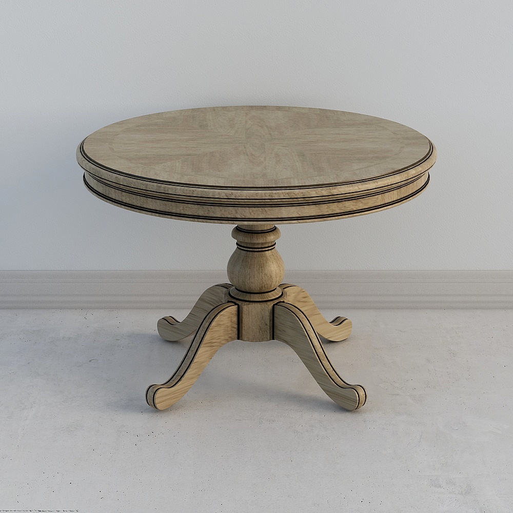 Table ronde WY-C113-05