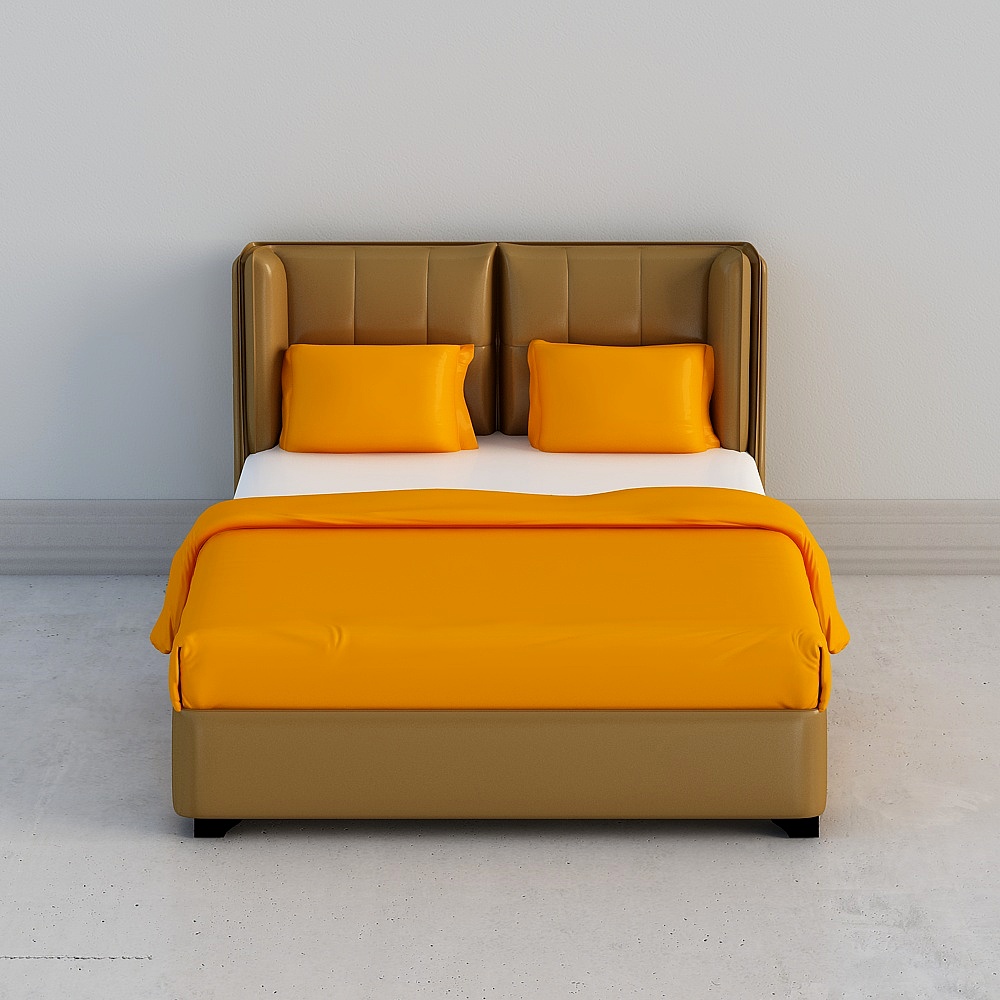 キングサイズベッド