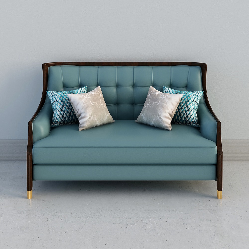 Divano 802 - Due Posti