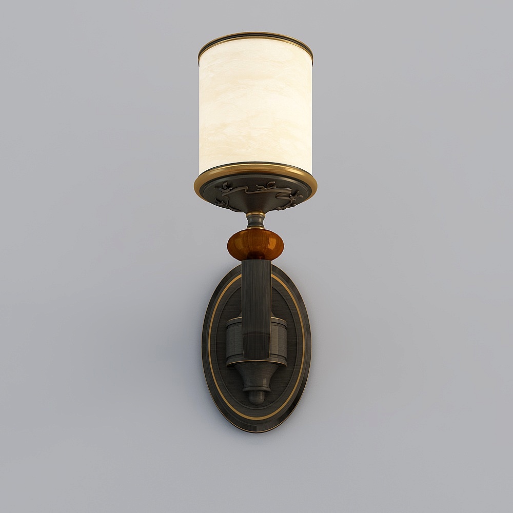 Bodyguard Moderne Wandleuchte