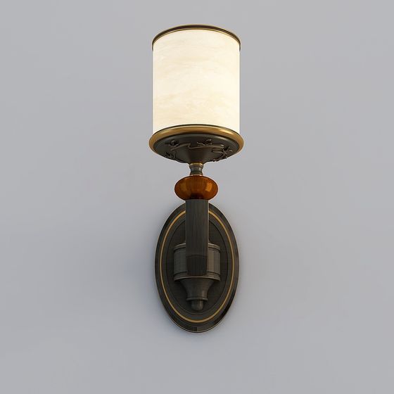 Bodyguard Moderne Wandleuchte