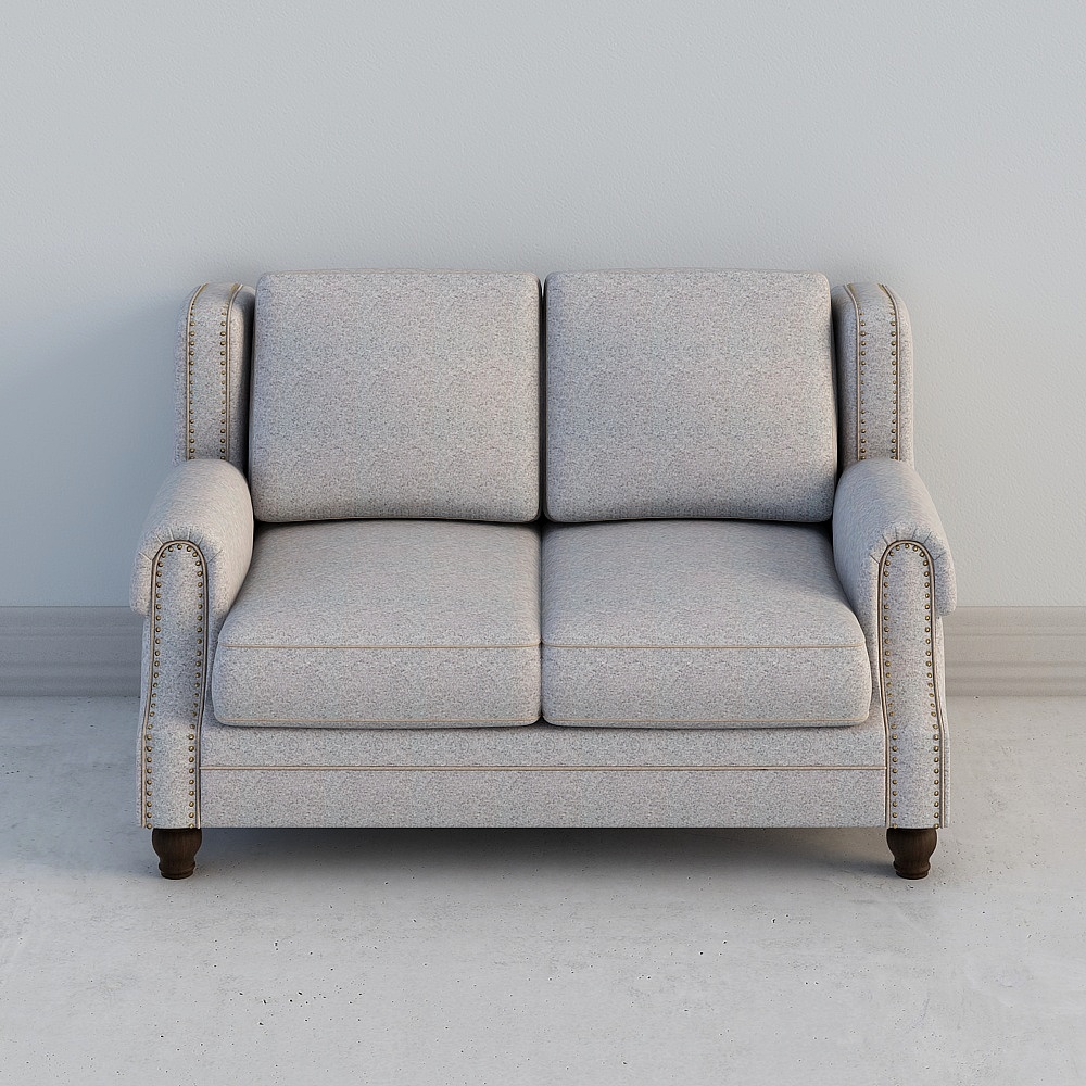 BE2-P2-D2 sofa for two