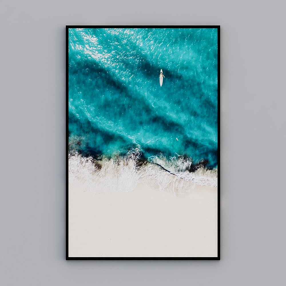 LD-010 Nordic style decorative paintings