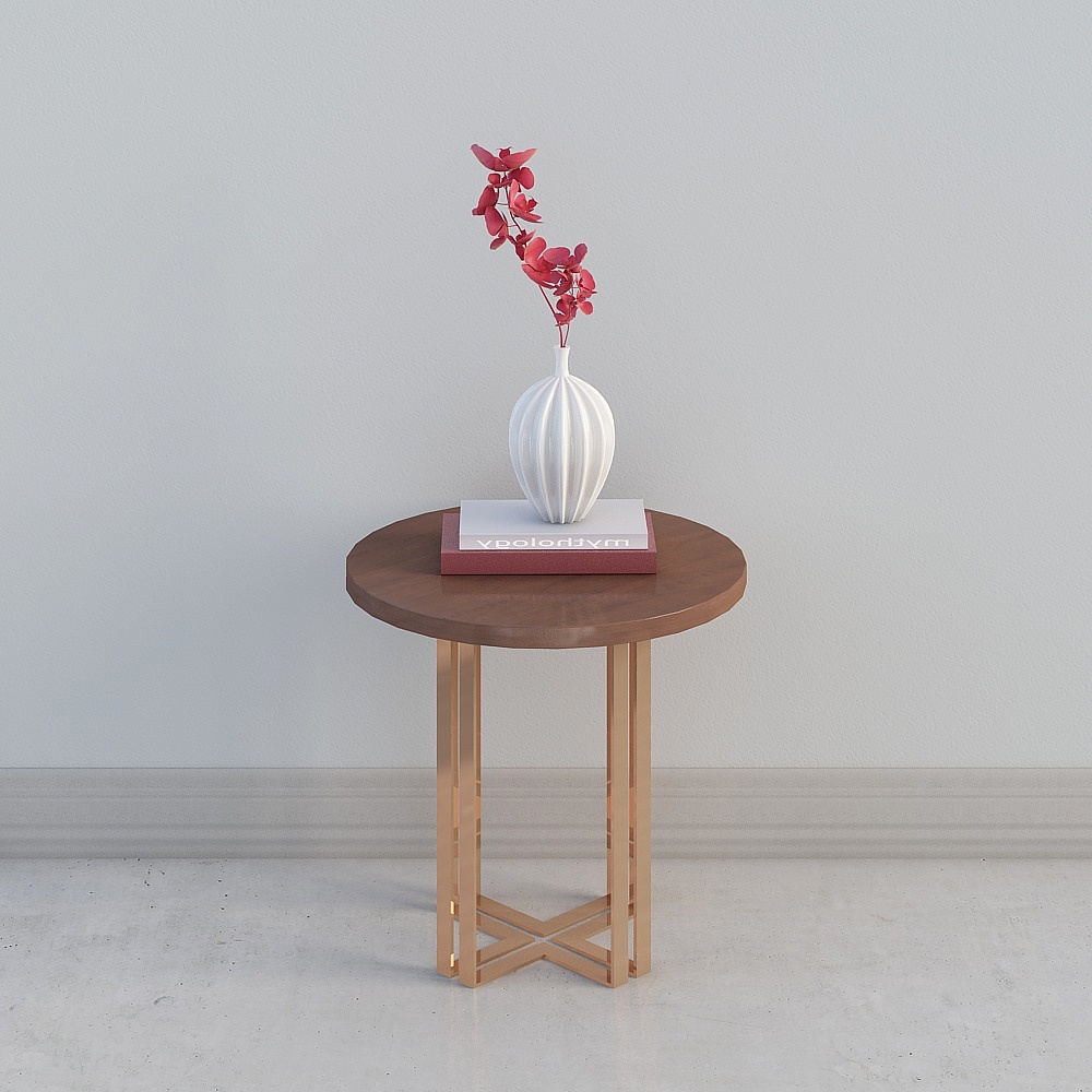 Tavolo Balcone Rotondo