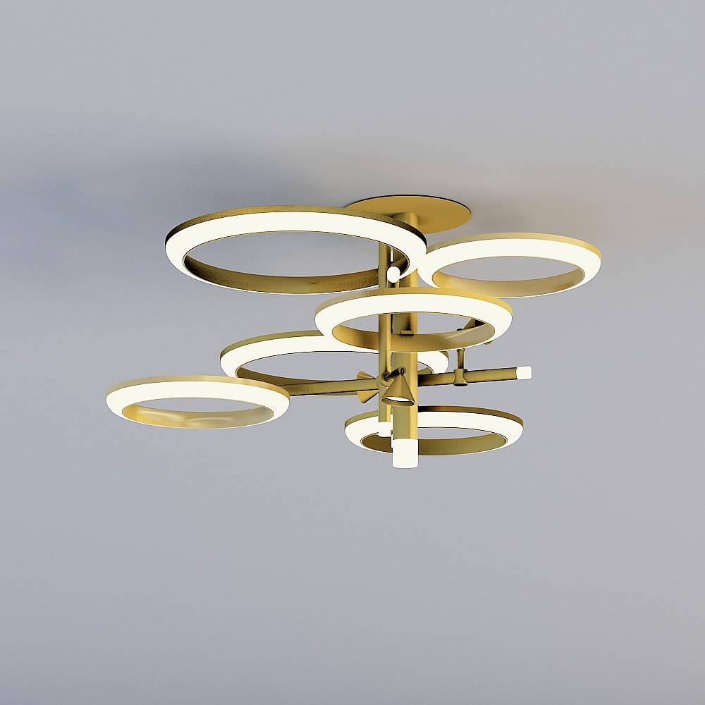 ไฟเพดาน