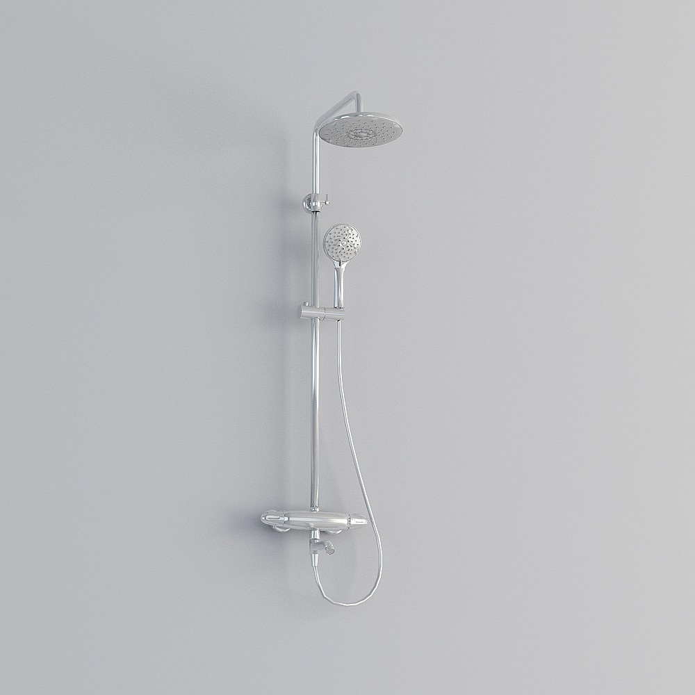 Wrigley Bathroom-Shower Rain shower set AMG13SH10