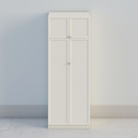 Countryside Storage Cabinet 3D model