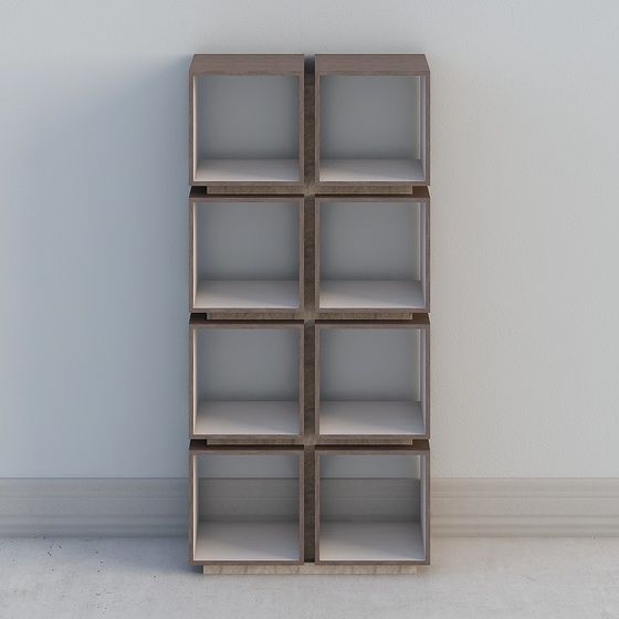 2025-991C 수은 여덟 grid 책장