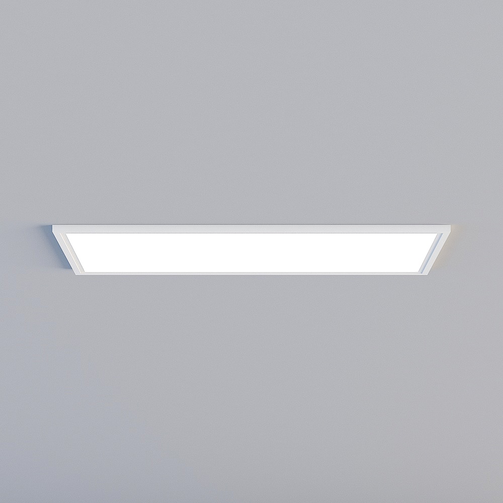 Embedded LED luminaires (Love 2) Rhyme White 600