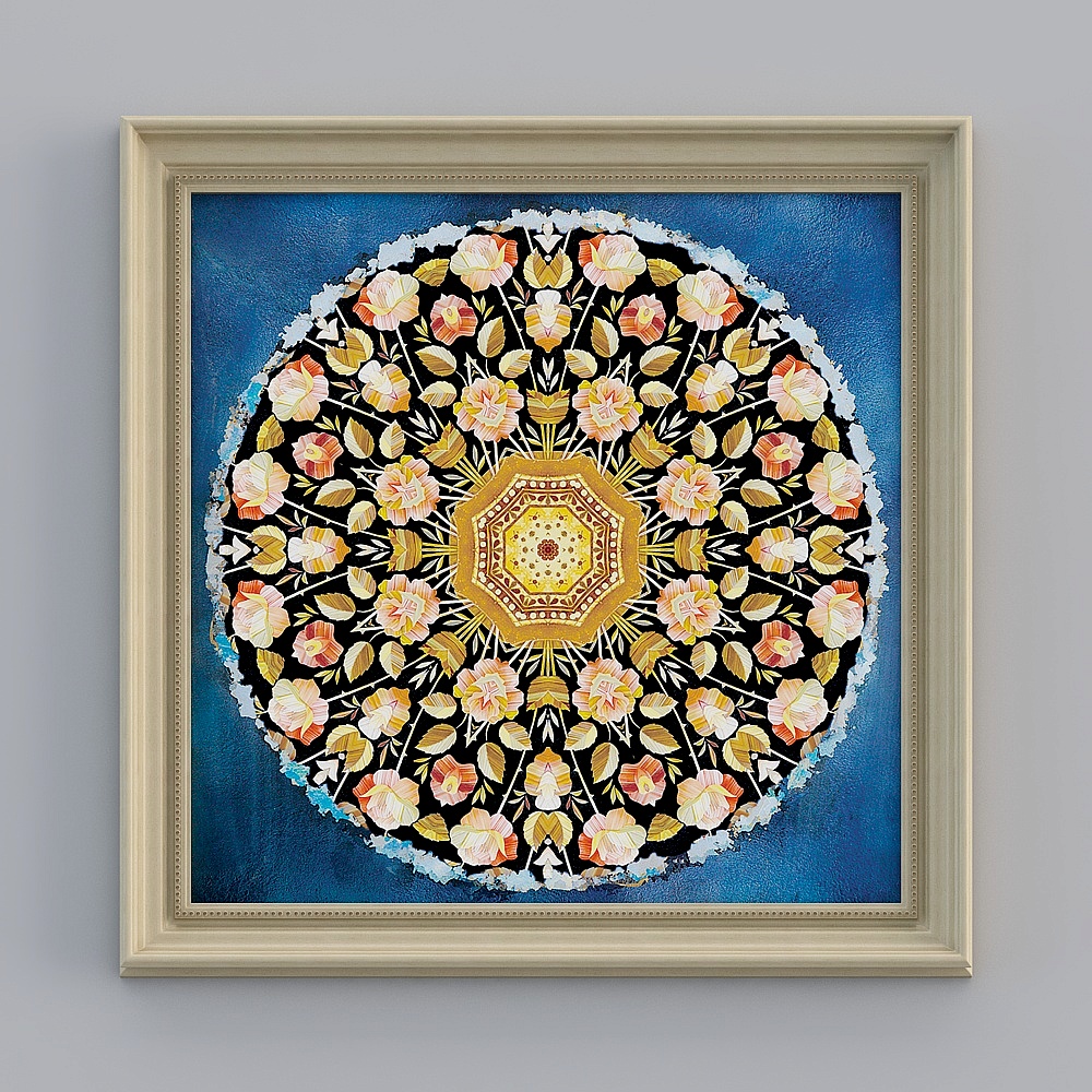 Magasin Kibaki Européen Salle Européenne Carrée Ivoire Blanc 82.5x82.5 cm Donkaemcl-e-4