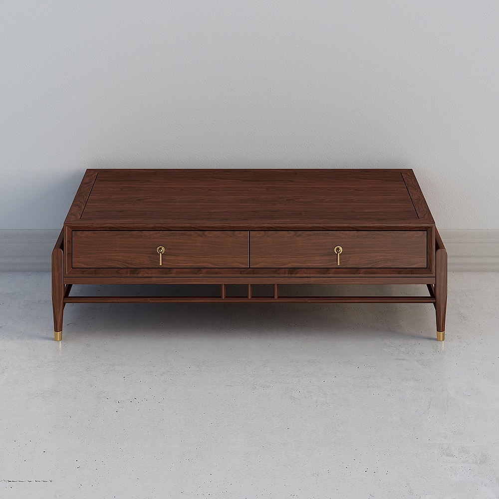 Zhuo Guan Nouveau Chinois - Table Basse