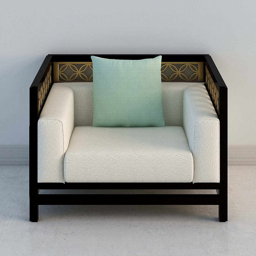 Poltrona Singola KK-683