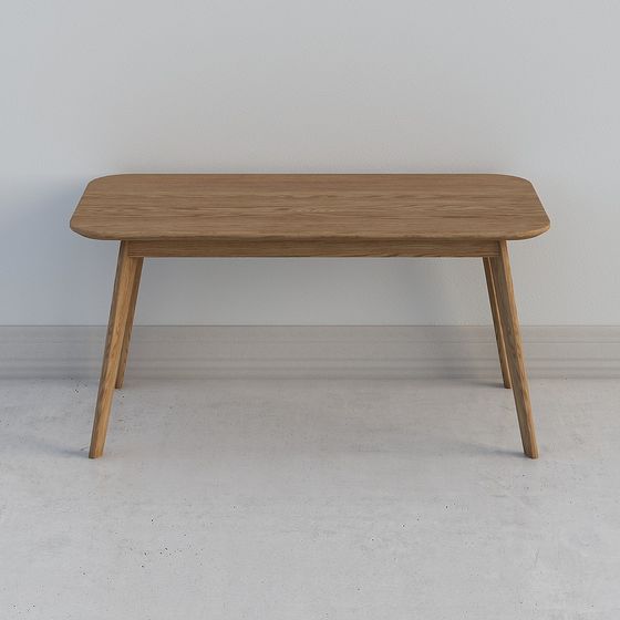 Urban Corner Coffee Table 3D model