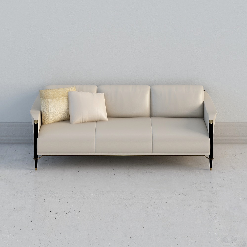 Divano tre posti 612-1