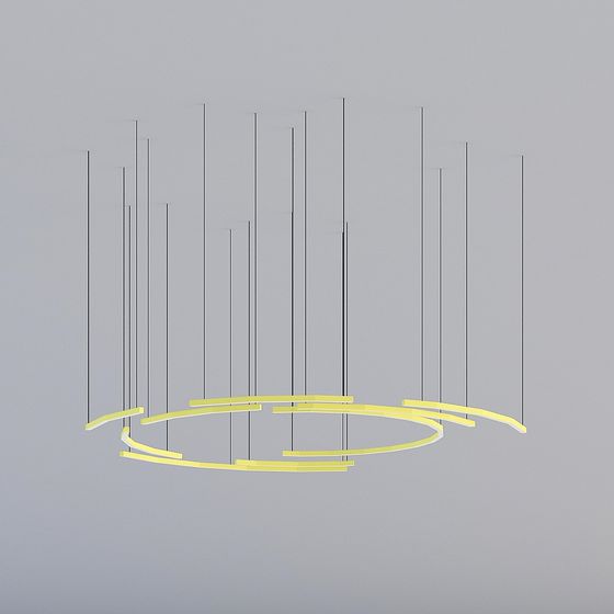 Beidou erstes Stockwerk Bar Kronleuchter-B