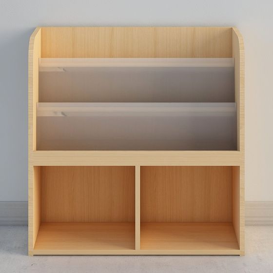 Urban Shelf 3D model