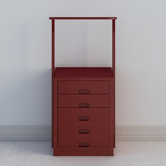 Elisda-1803-5 バケット キャビネット