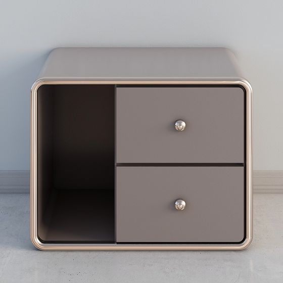 Urban Cube 3D model for Contemporary Spaces