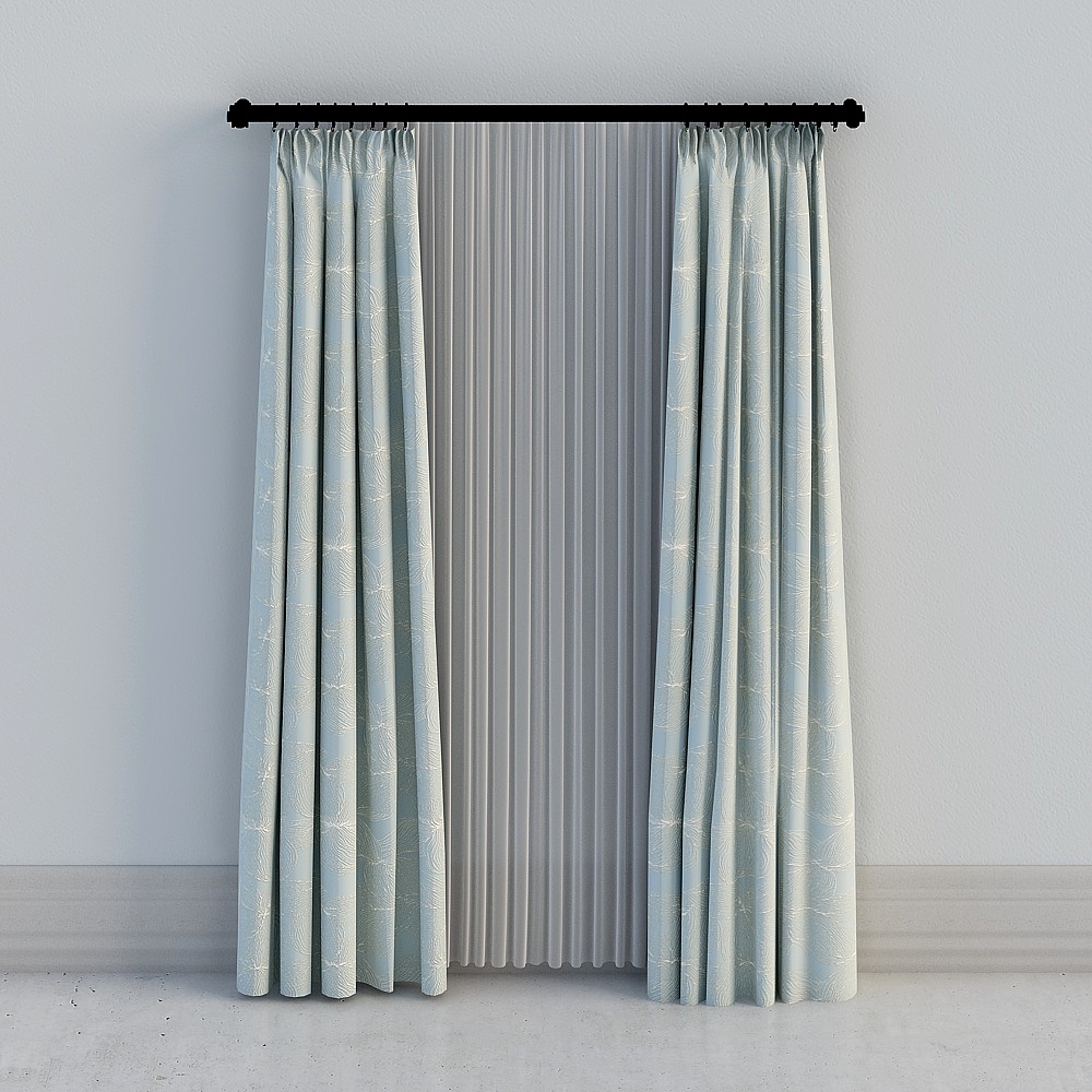 FY-1520A-5 curtains