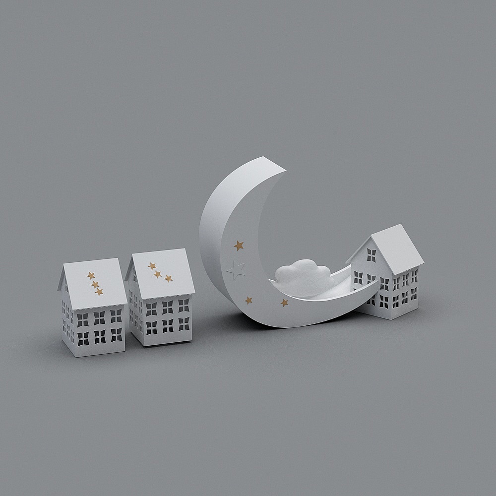 126-Children's Room - Accessories