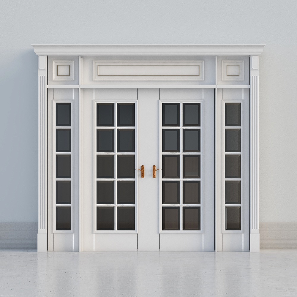 ปรับประตูทางเข้า