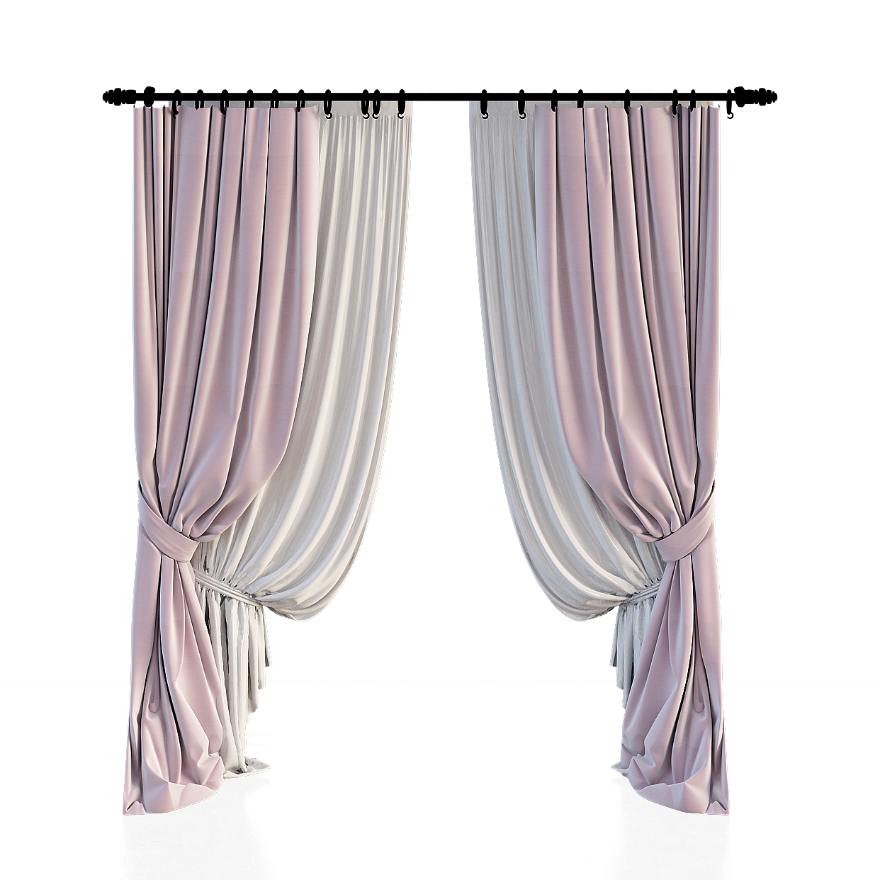 FY-OPC-018007（F）窗帘