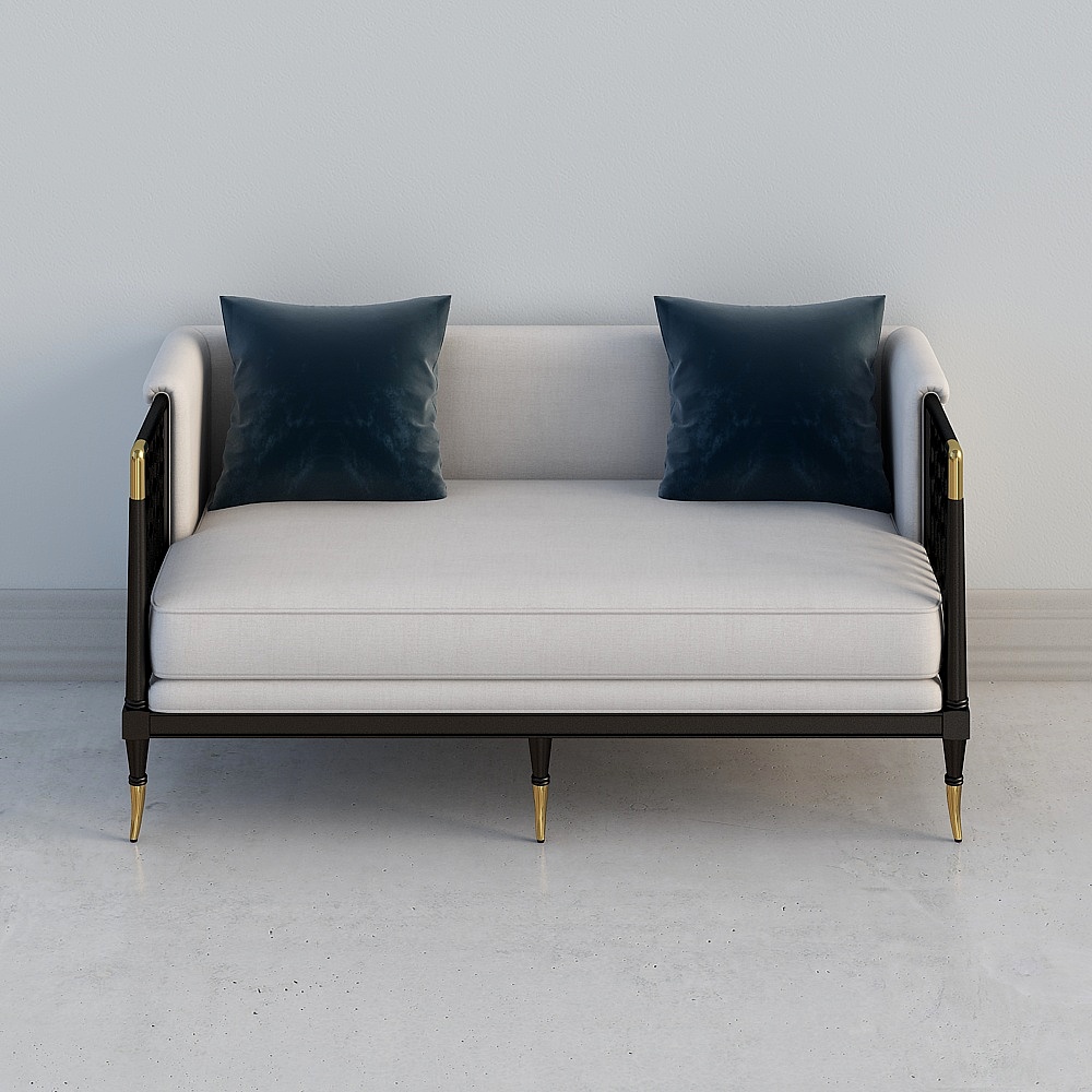 Sofa văng V25-01S dành cho 2 người