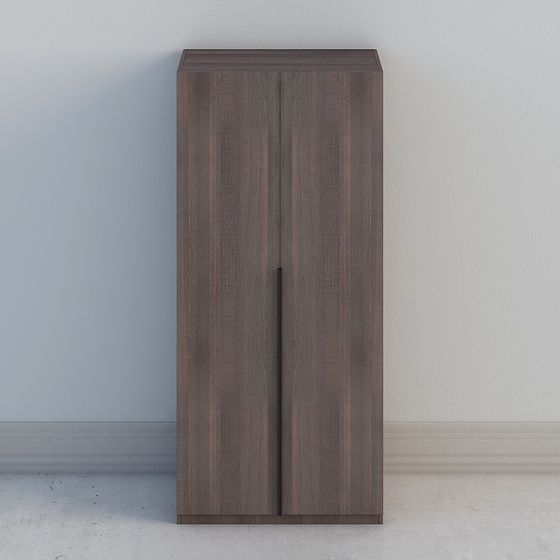 Urban Window Cabinet 3D model