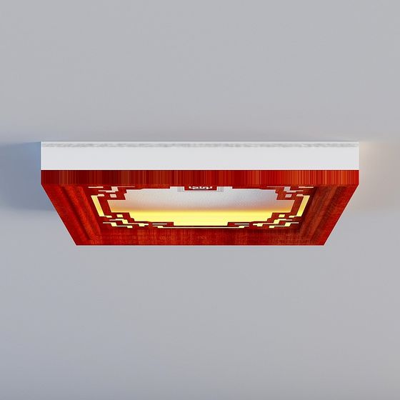 Eastern Light 3D model