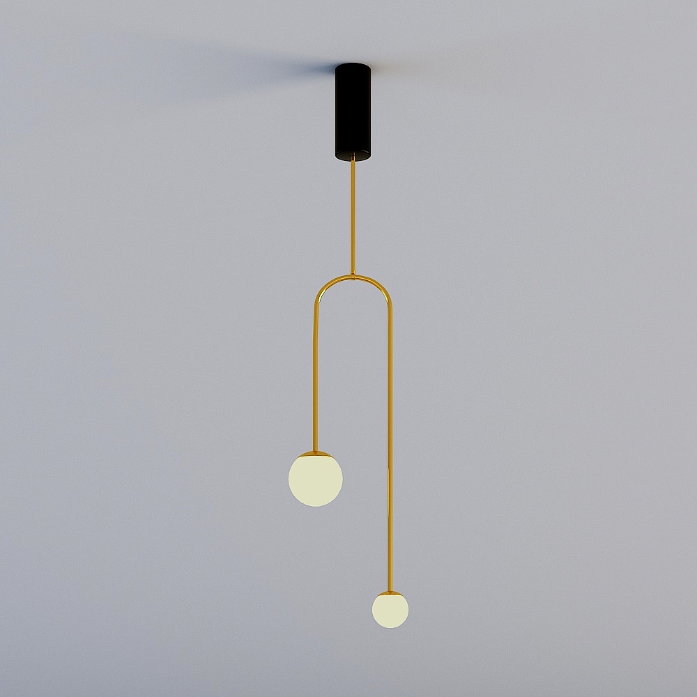 Chandelier de la chambre d'enfants 145