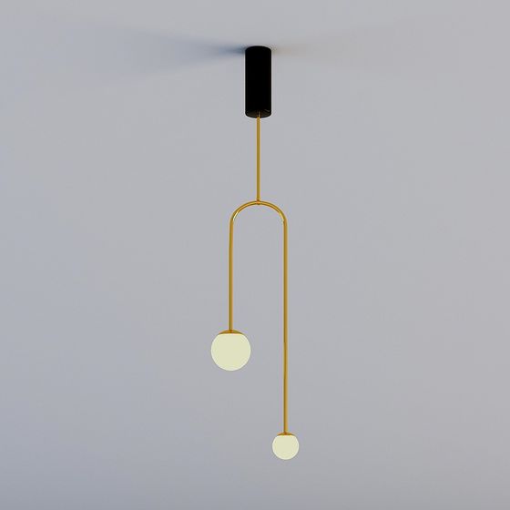 Chandelier de la chambre d'enfants 145