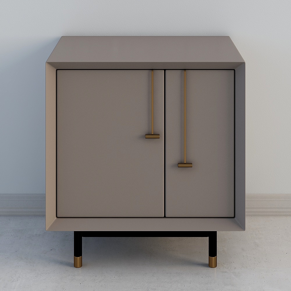 145-Children's Room - Bedside table