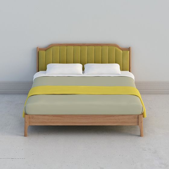 Giường BW-1003-1-8m