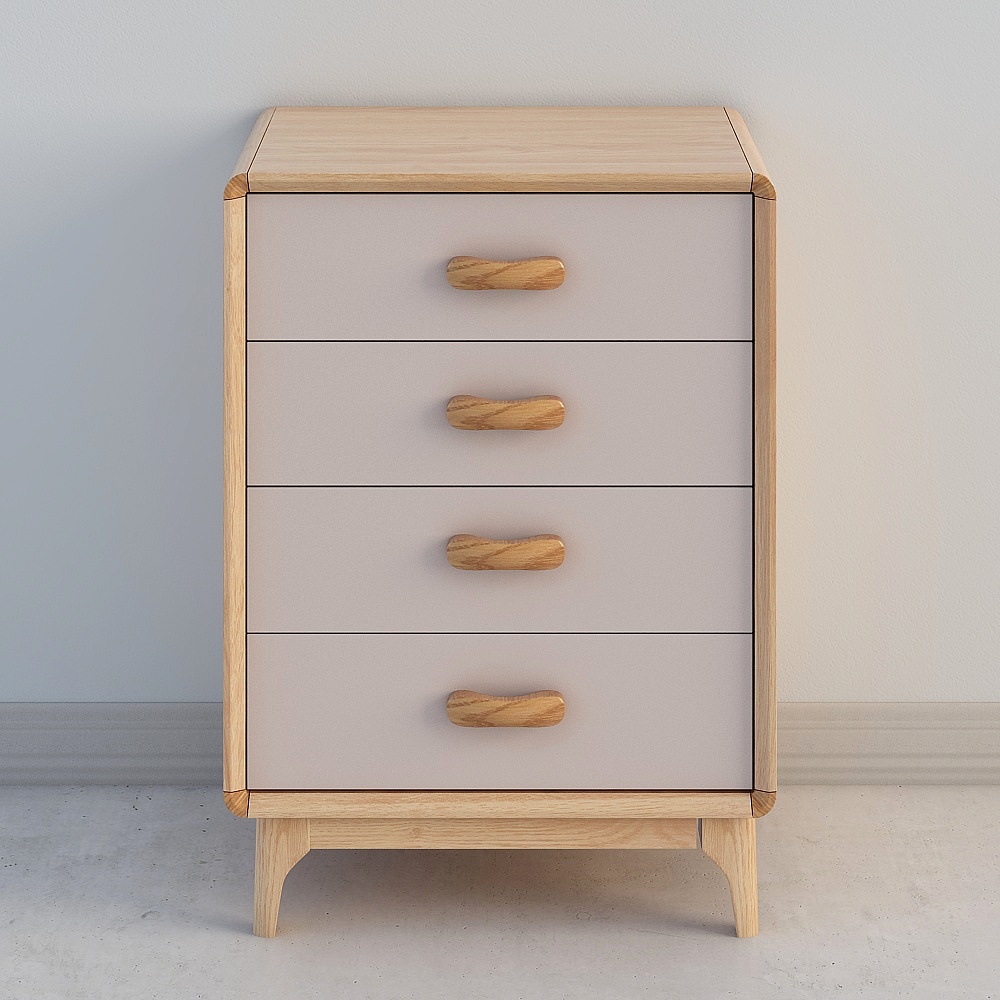 J-SSBF-YGJ-BW801-4DG-Quad キャビネット