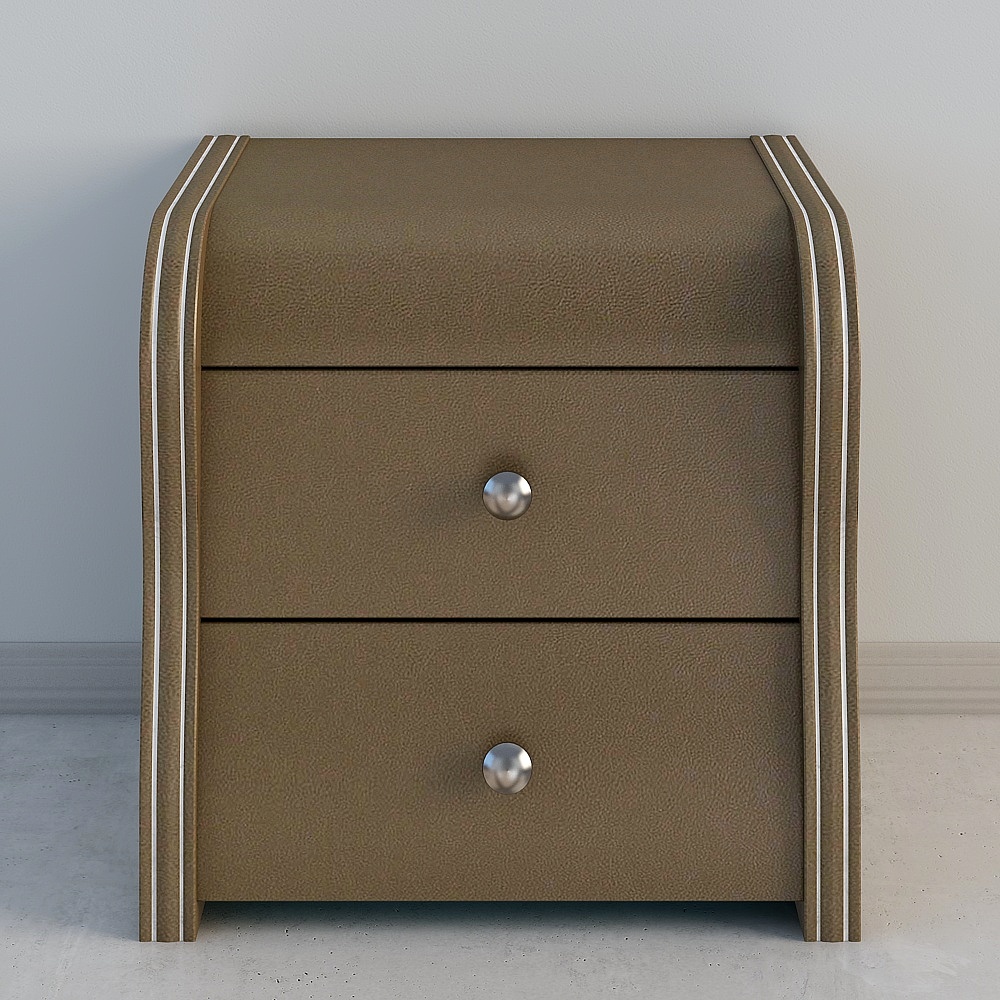 Cabinet 05 - Table de chevet