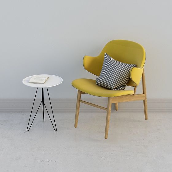 Стол и стул 1