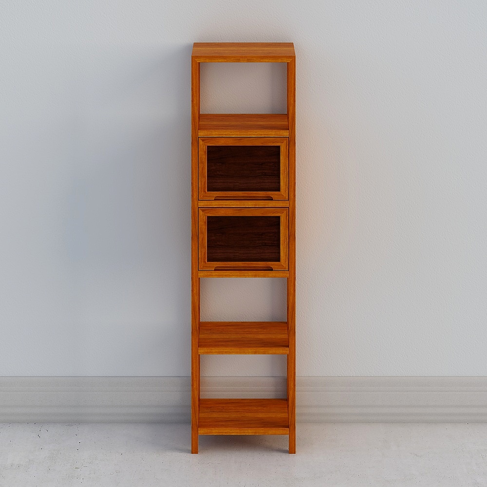 Q-SG04A-A open bookcase
