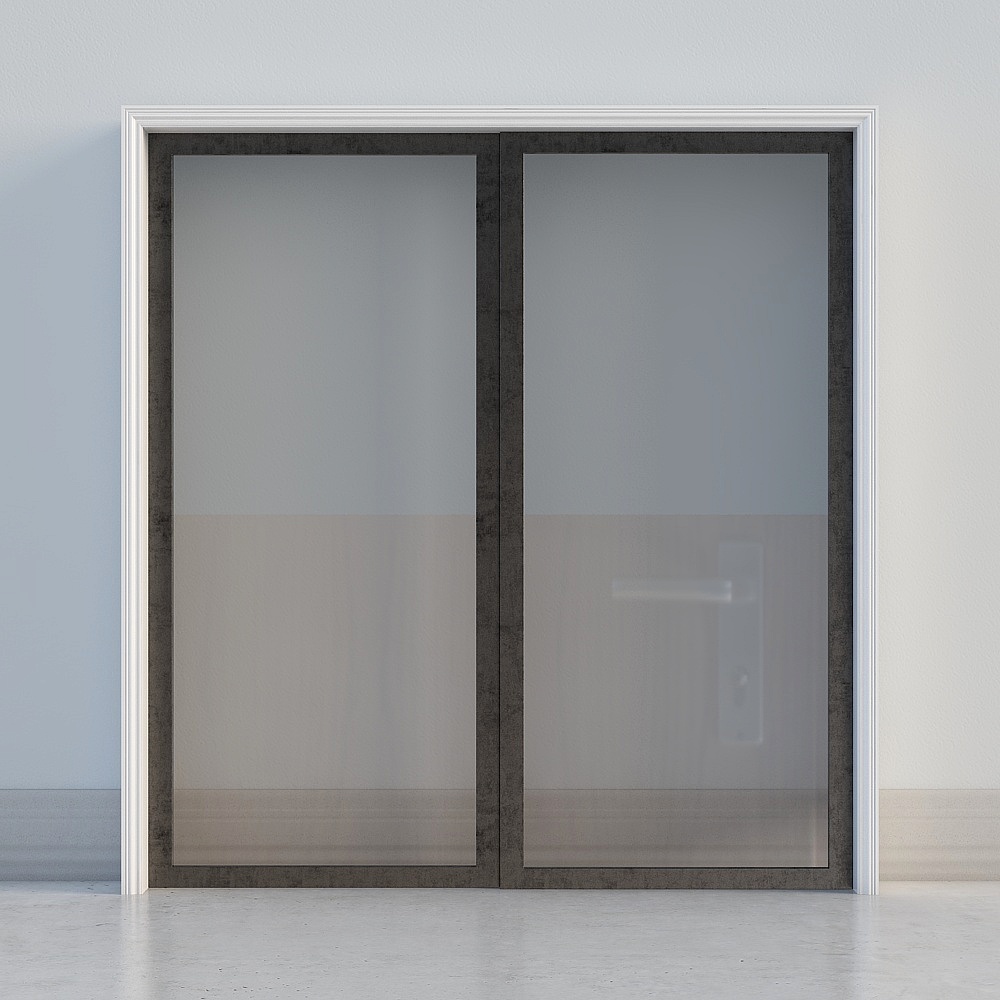 Porta Scorrevole in Vetro