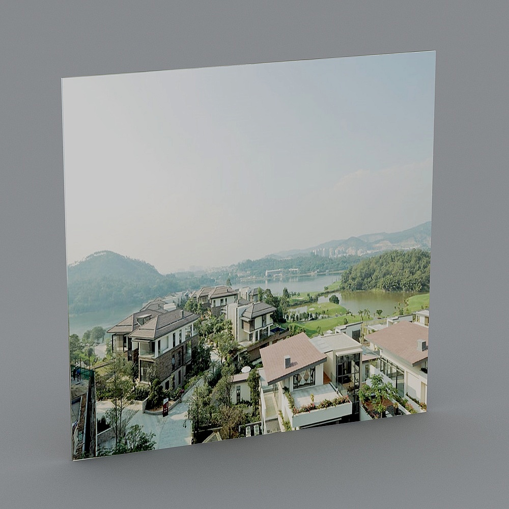 Modello immagine ambientale