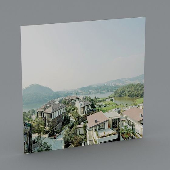 Modello immagine ambientale