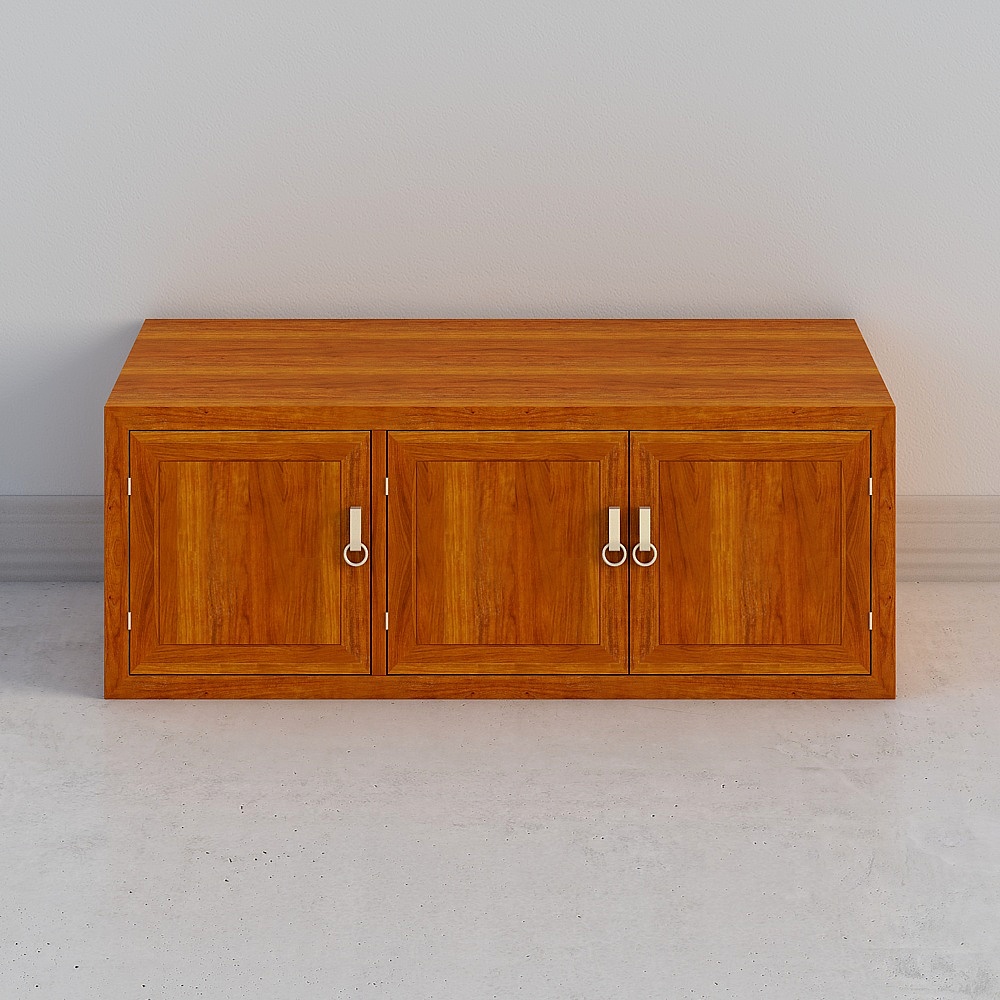 Q-YG06B-3D-A wardrobe top cabinet