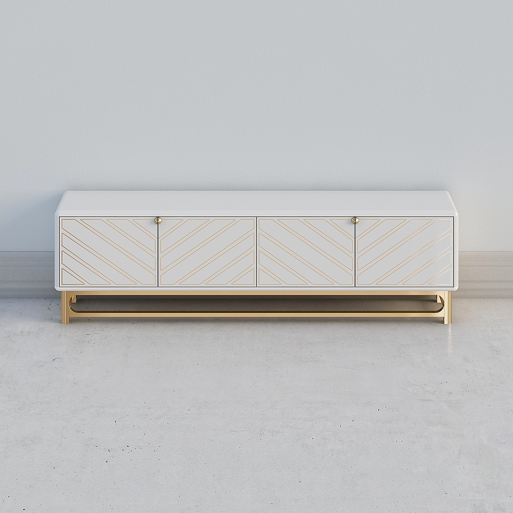 2228 TV Cabinet