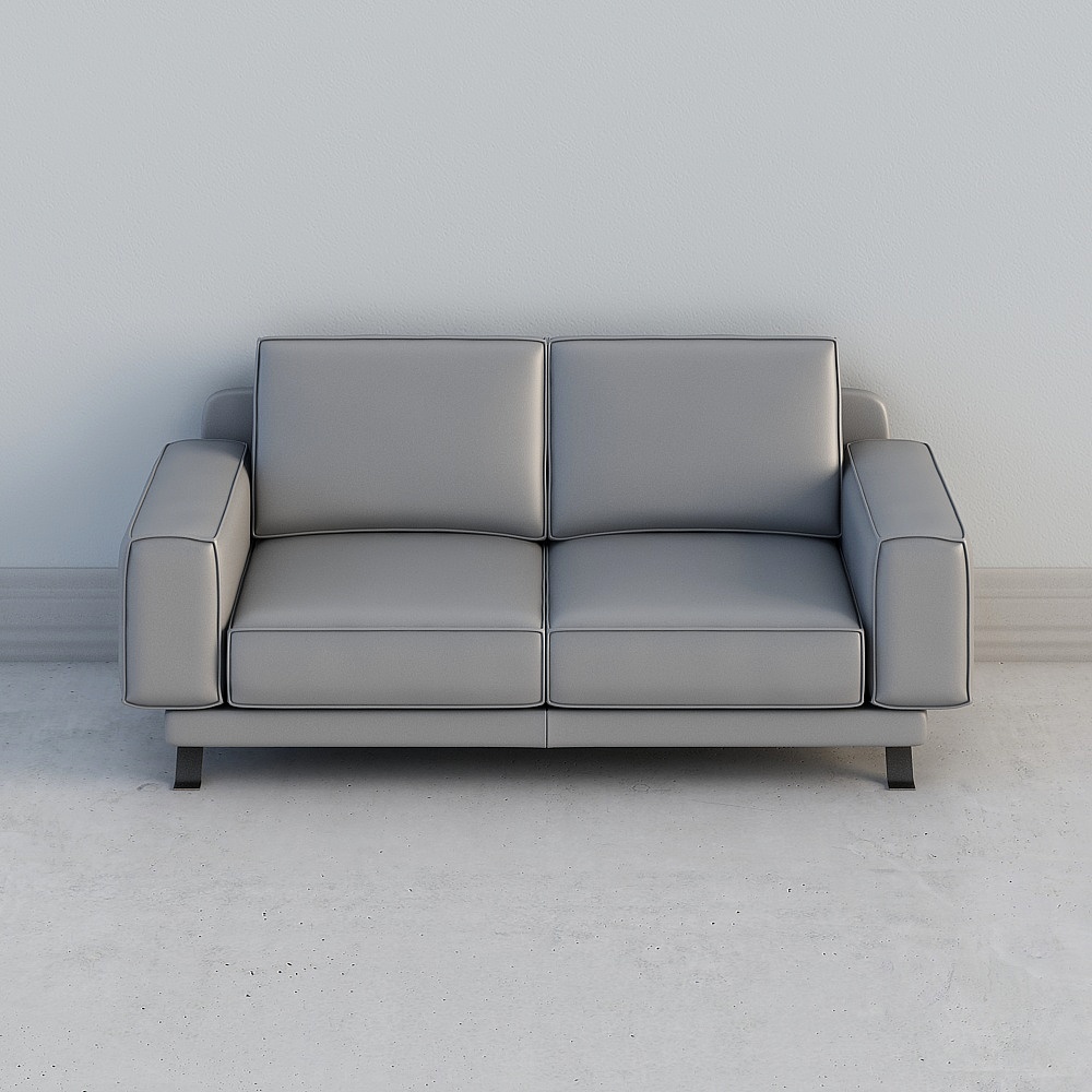 Sofá de tres plazas 2213