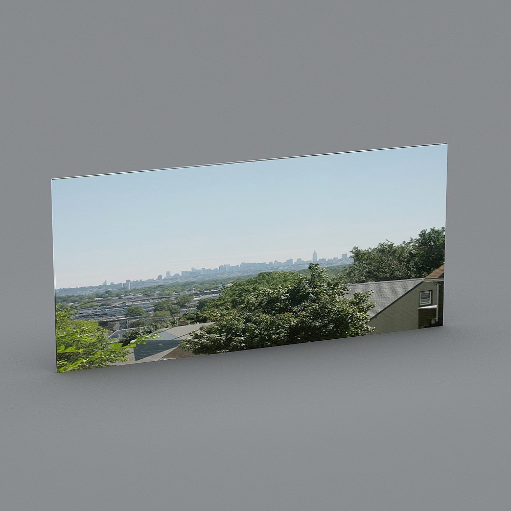 Environment picture model