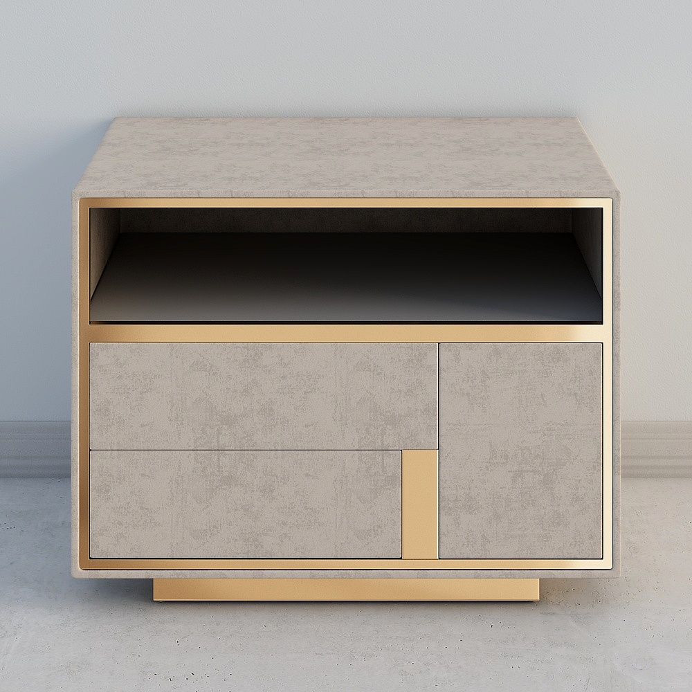 R-233 bedside table (second bedroom)