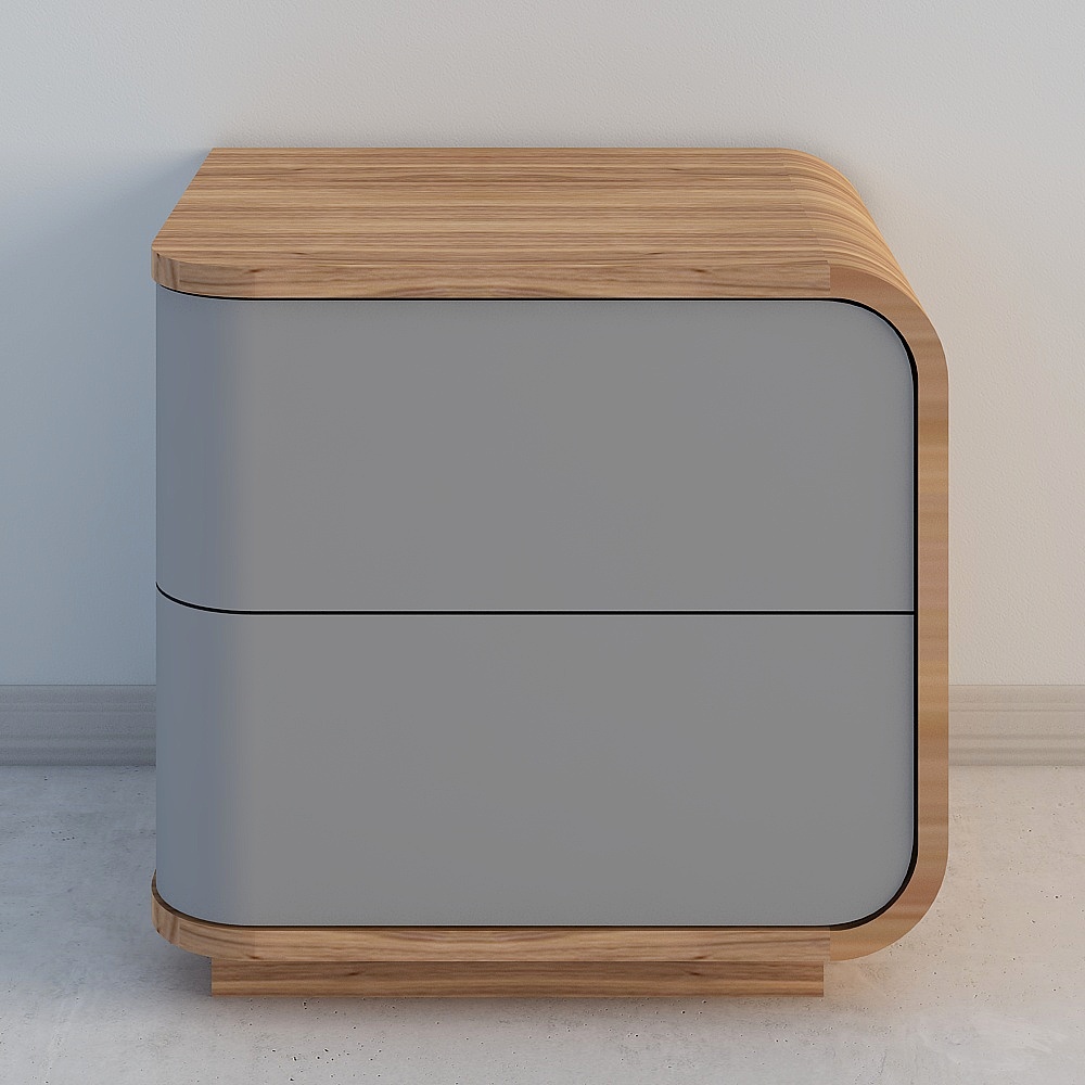 โต๊ะข้างเตียง C733B