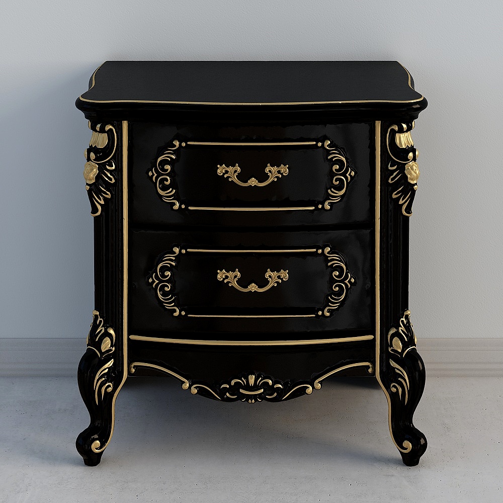 RD1808 Nachttisch 14