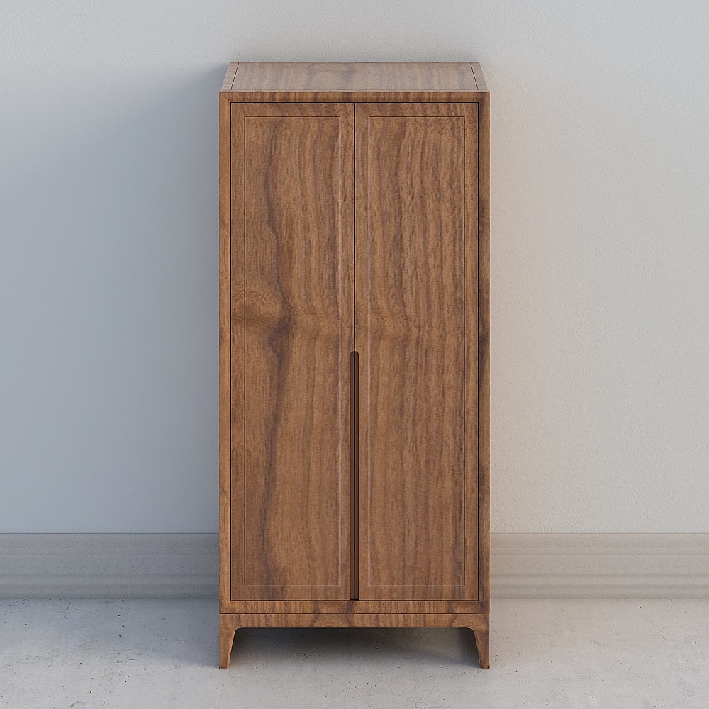 Armoire à deux portes W9001B