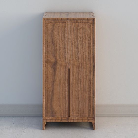 Armoire à deux portes W9001B